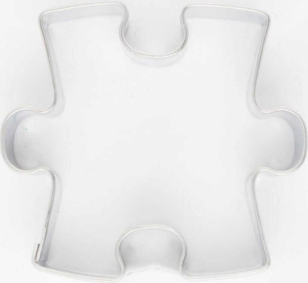 Keksausstecher Puzzlestück 4,5 cm