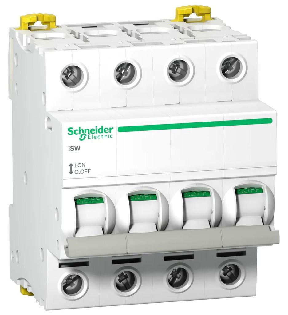 Schneider Electric iSW, beschermingsgraad IP20 Productafbeelding 