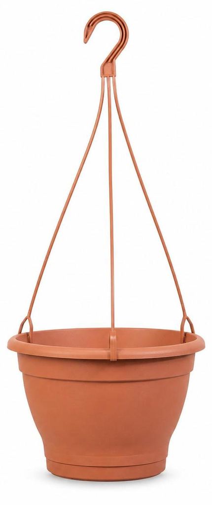 Blumentopf Hängeampel Lea Terrakotta Ø ca. 25 cm Produktbild 