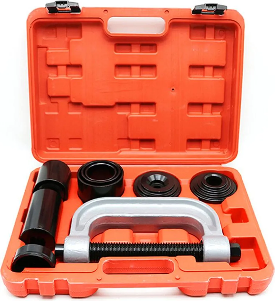 Kit de presse à rotule pour démonter facilement les pièces grippées - 5