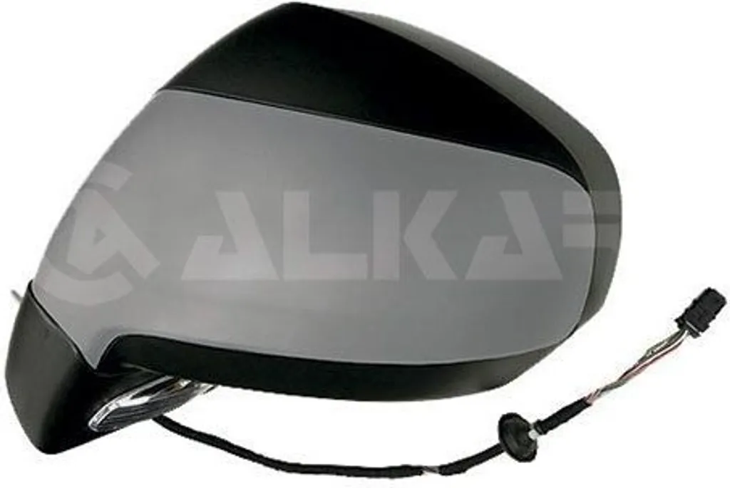 Rétroviseur Gauche ALKAR 6139865 - Compatible Peugeot 3008 et 5008 OE