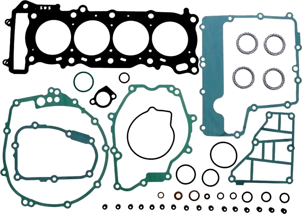 Réparation moteur Yamaha XJ6 600 S Diversion avec ce jeu de joints 09-15