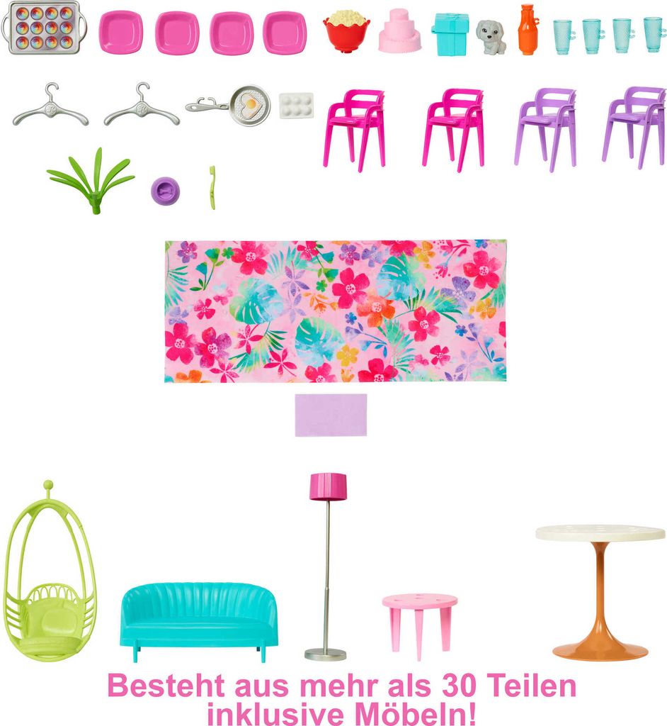 Brb Párty Dom V Malibu Obrázok produktu 3