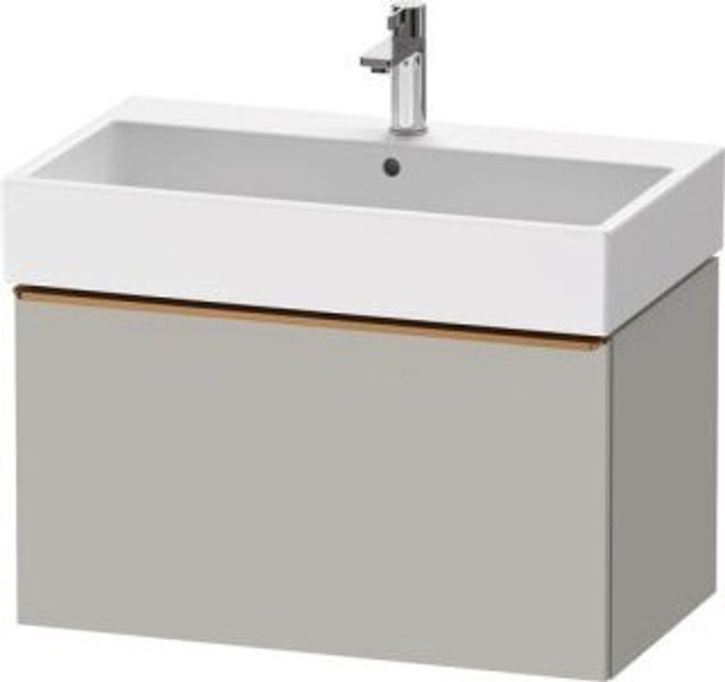 DURAVIT DE4273004070000 D-Neo WTU WH R.ek 784x442x440 Bt.Gr