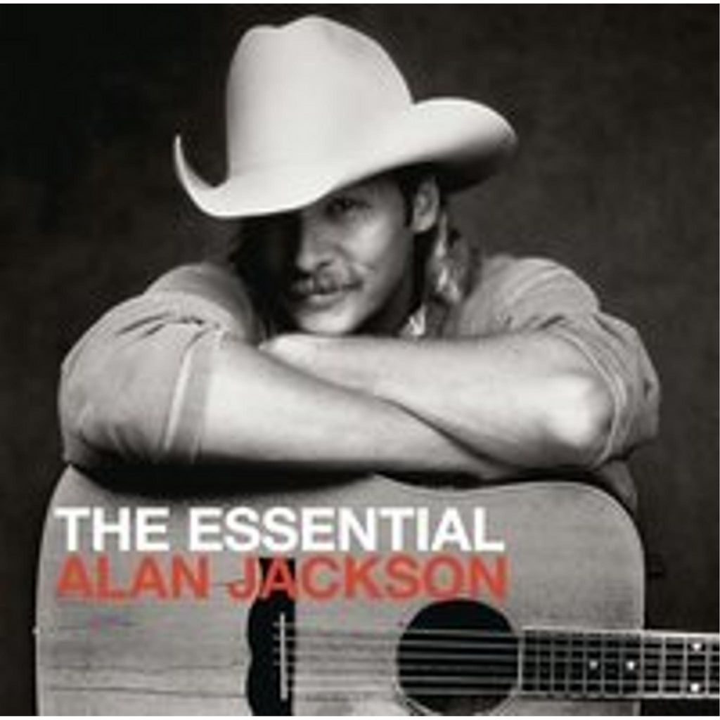 The Essential Alan Jackson Produktbild 