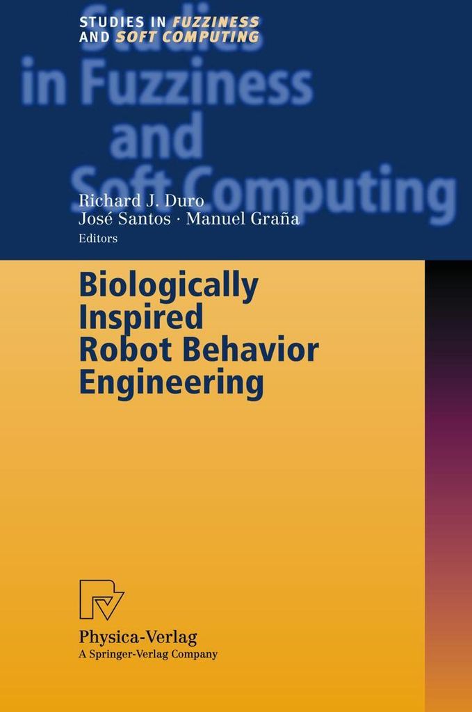 Biologisch inspirierte Roboter-Verhaltenstechnik