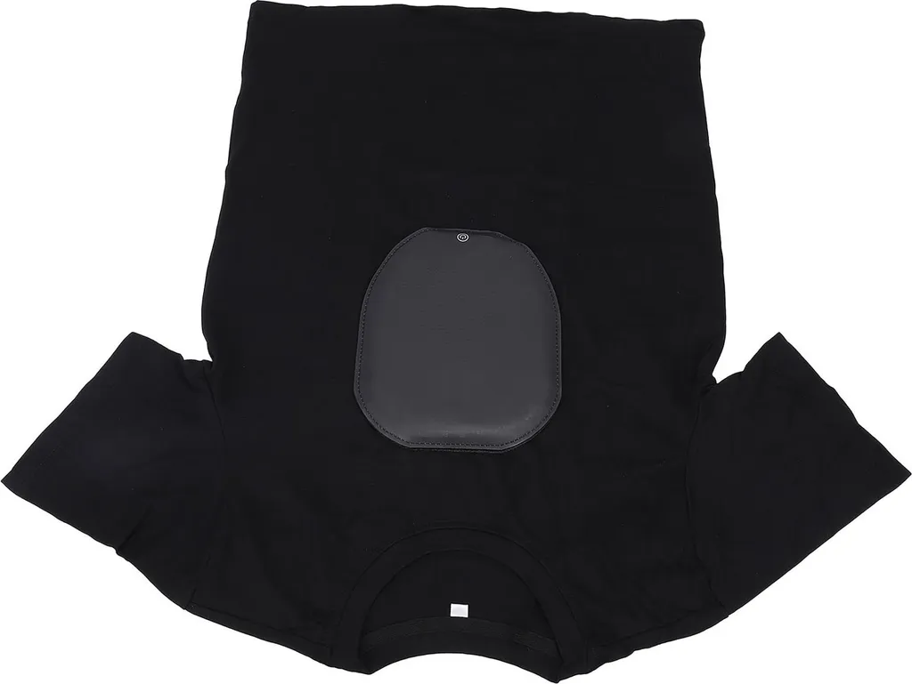 T-Shirt Programmable APP Control avec Écran LED Brillant pour Spectacle - 3