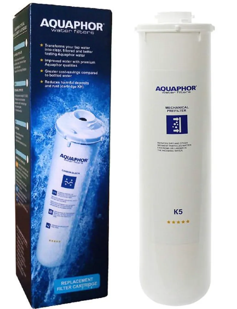 Cartuccia filtrante AQUAPHOR K5 - 5