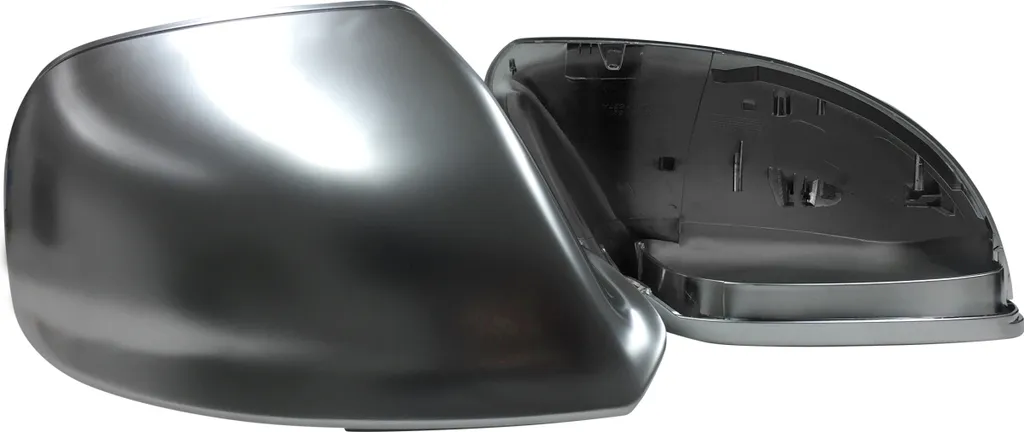 Remplacer coques de rétroviseurs Audi Q7 4L 2009-2015 aspect ALU mat