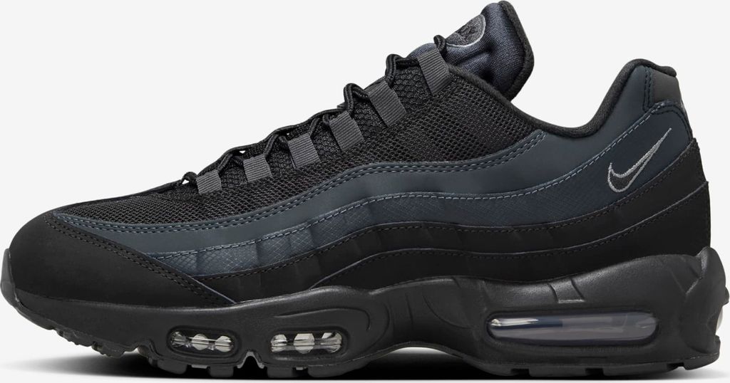 air max 95 black smoke grey