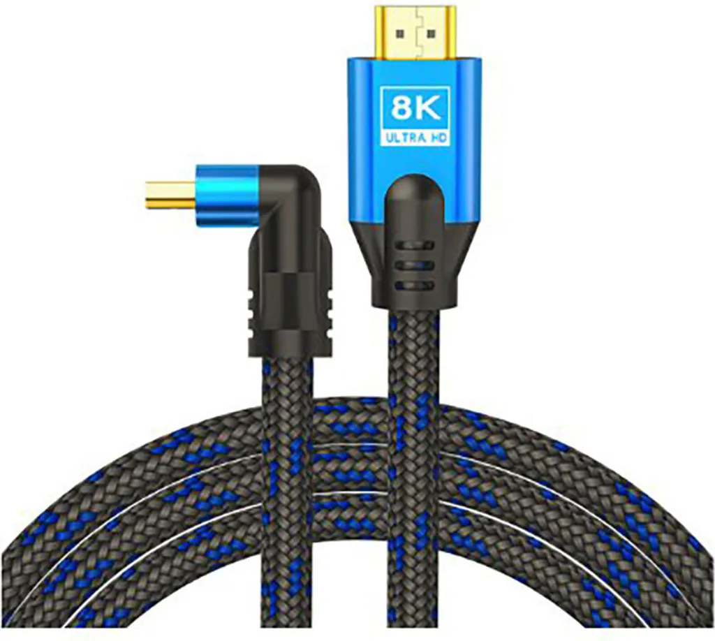 Cavo HDMI 2.1 Savio CL-148 3m 8K 60Hz 48Gbps - Prestazioni Top
