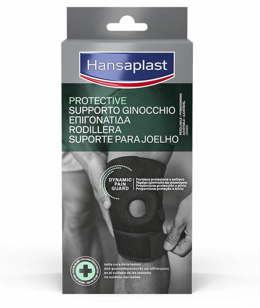 Supporto per ginocchio regolabile - 1 unità Immagine del prodotto 