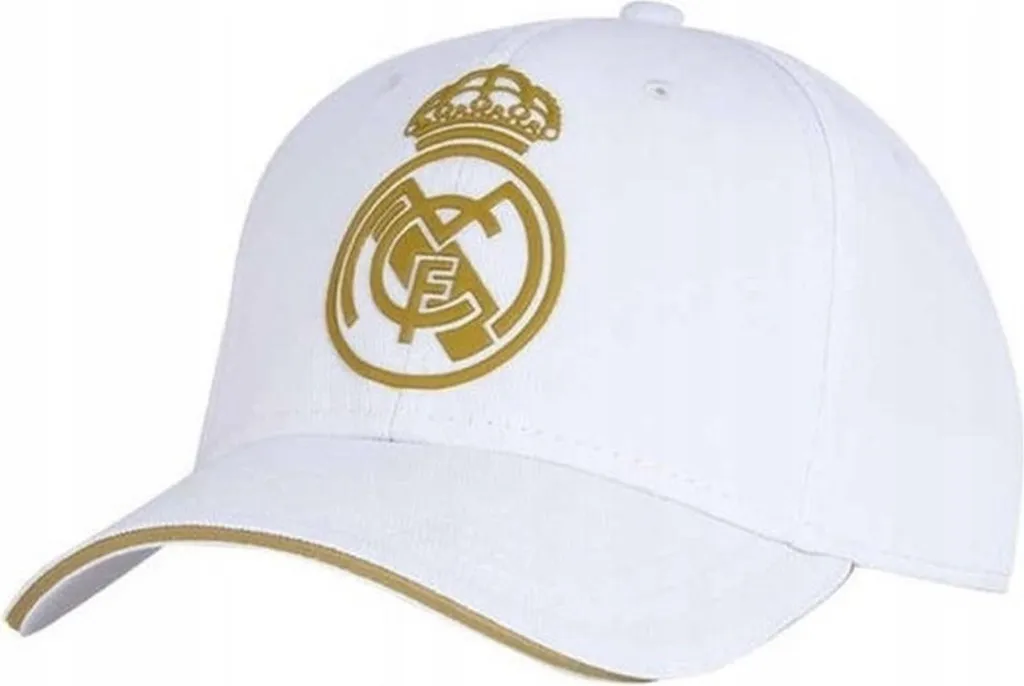 Bonnet Real Madrid RM3GO19P en tricot isolant - Douceur et chaleur Merengue