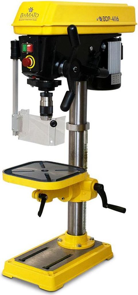 BAMATO Tischbohrmaschine BDP-4116 (400V)