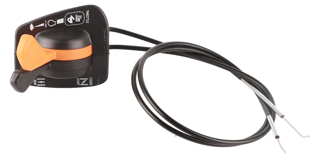 Câble d'accélérateur GY20948 robuste en acier pour tondeuse série 100