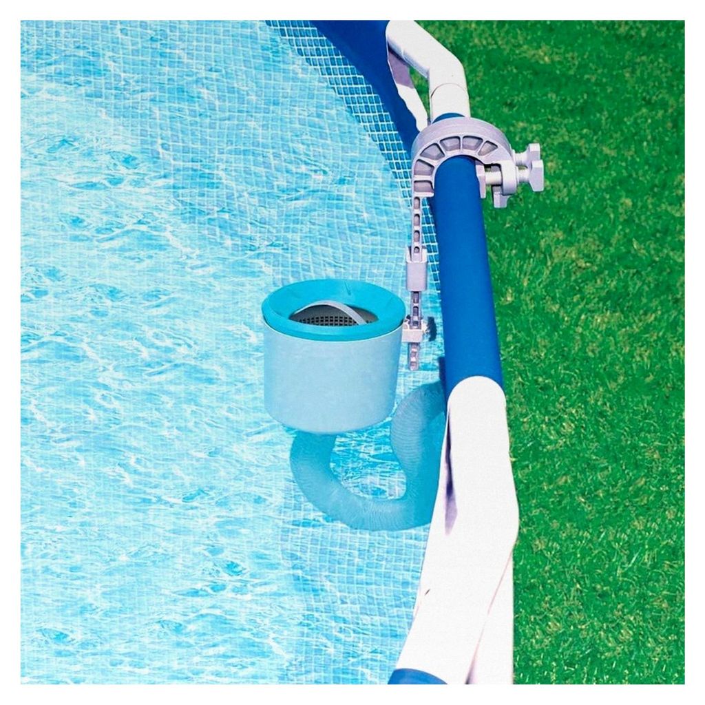 Skimmer Deluxe, groß (für Pumpen ab 3.028 Liter/Std.) geeignet für große Pools