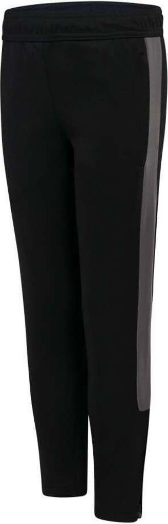 Finden + Hales Unisex Tracksuit Hose Jogginganzug Trainingsanzug, Größe:5/6, Farbe:Black/White