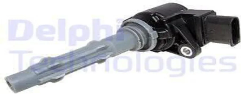 Bobina d'accensione Delphi GN10235-12B1 | Ricambio Originale 12V