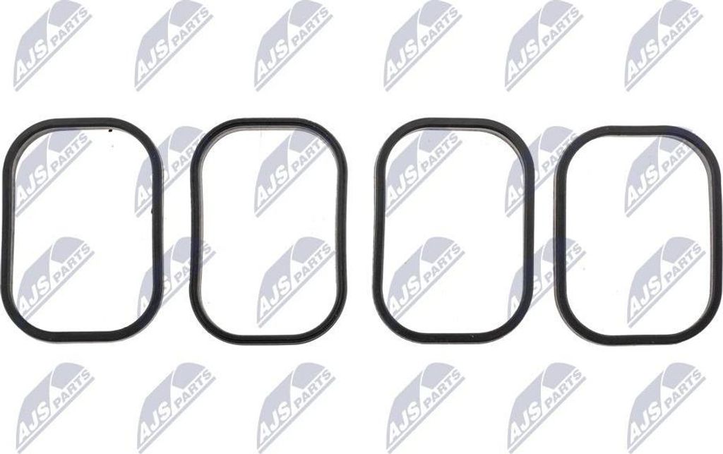 NTY BKS-KA-002A Dichtungssatz Ansaugkrümmer für KIA PREGIO Kasten (TB) K2700 (SD) K2700 (K62W)