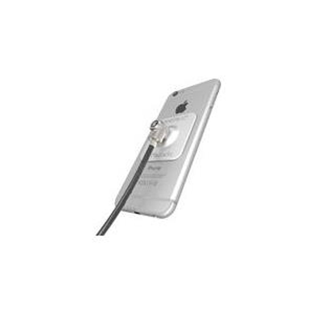 Compulocks Universal Tablet Lock, 1,8 m, Klíč, Nerezová Obrázek produktu 