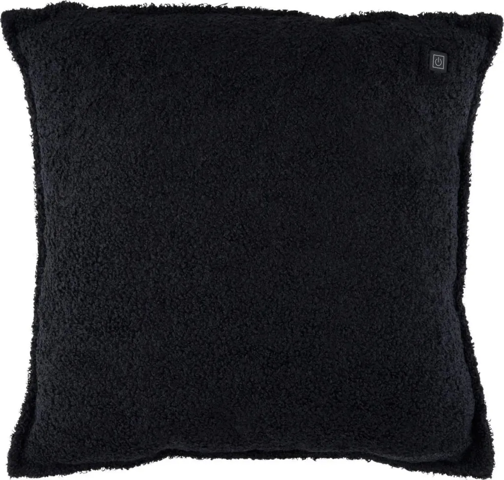 Alpina Coussin Chauffant Électrique Nuque et Épaules 100W 60x62 cm