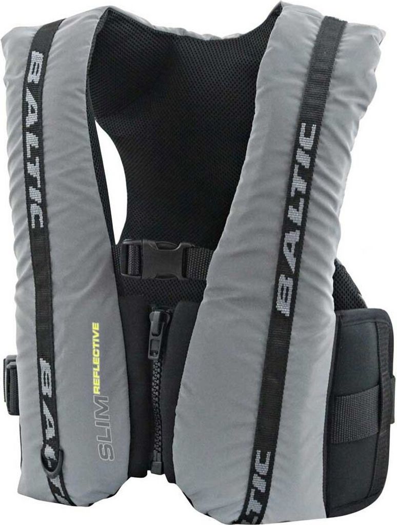 Baltic Slim Pro Schwimmweste Grau 50-70 kg Grau 50-70 kg