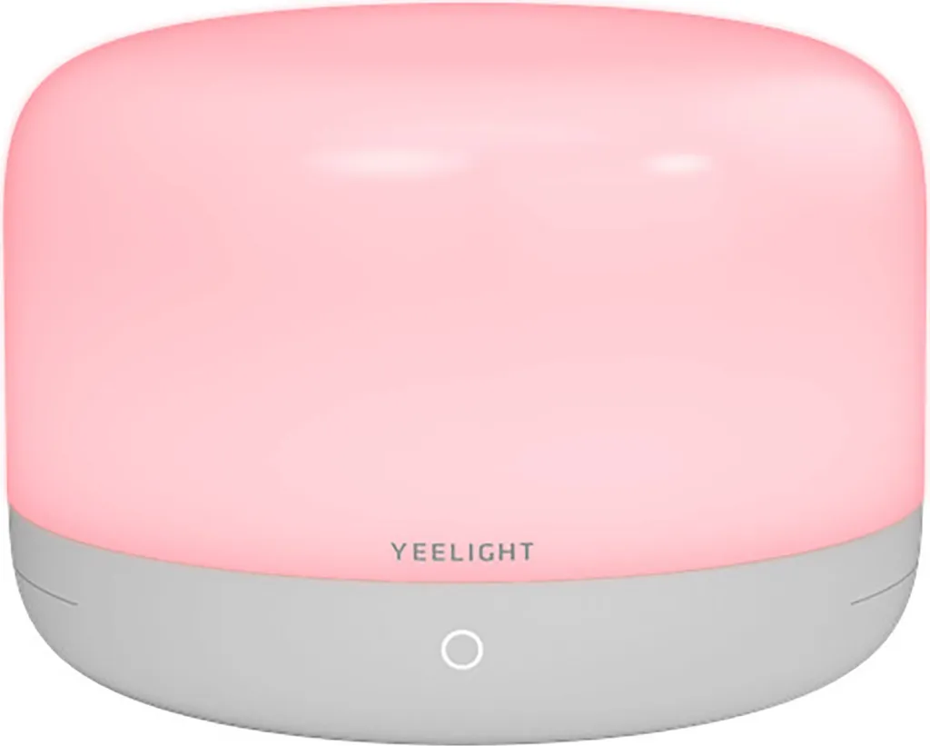 Lampada Yeelight D2 Bianca: Illuminazione d'Atmosfera per Interni Moderni