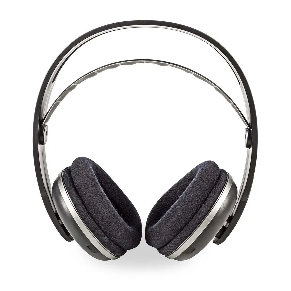 Casque TV sans fil longue portée 100m Nedis hépitaphe transducteur