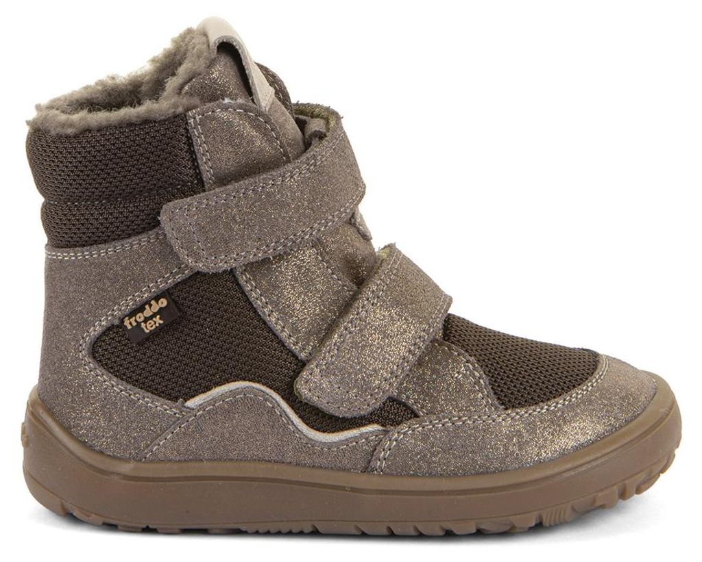Froddo Barefoot Tex Winter Bronze Größe EU 32 Produktbild  KI-generiertes Bild