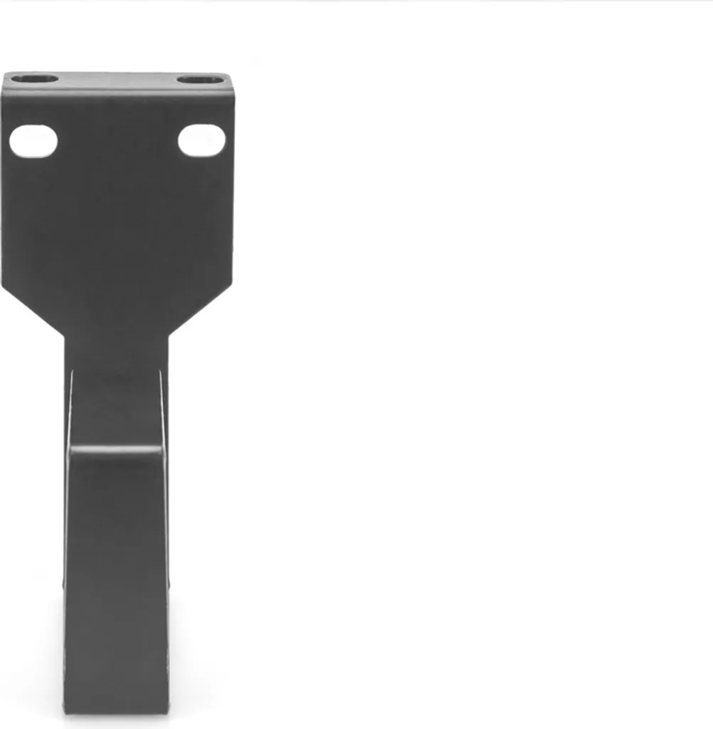 Digitus DN-97601 Etrier Guide-câbles 19 pouces 1U en Acier Noir Lot de 10 - 2