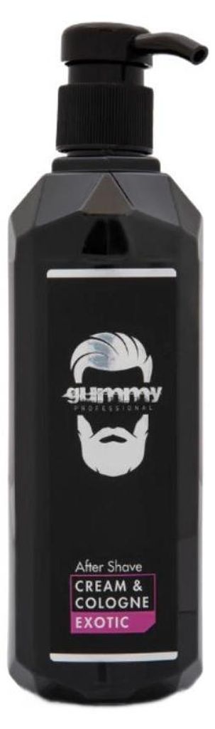 Gummy Aftershave Cream Cologne Exotic 400ml Image du produit 
