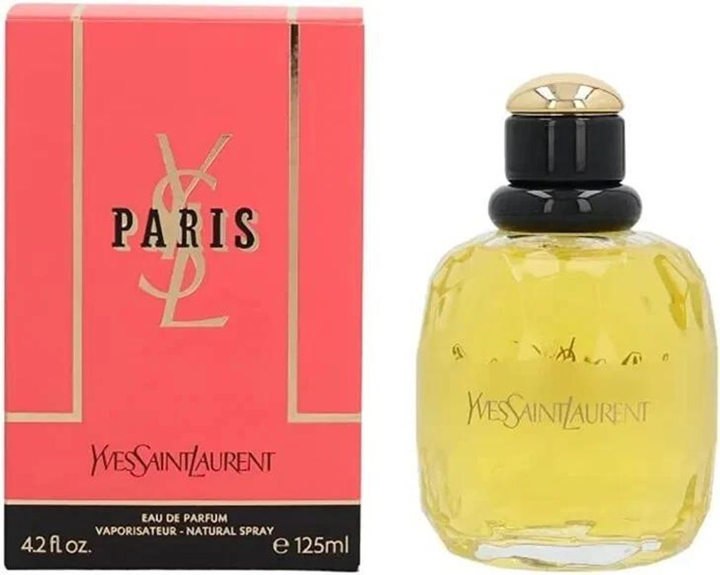 Ysl Paris Edp 125 Ml