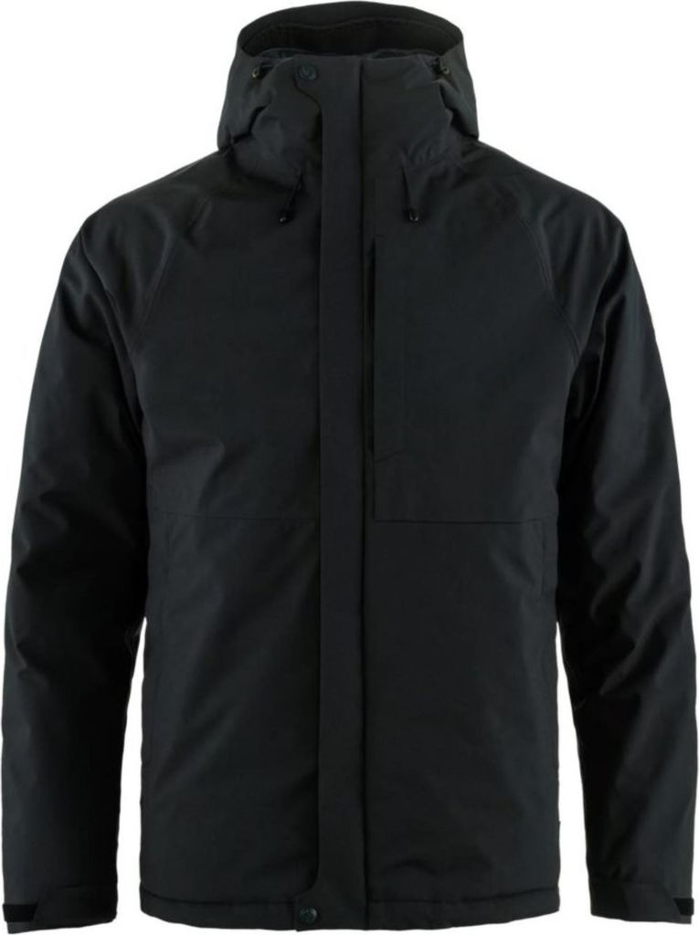 Fjällräven High Coast Hydratic Trail Jacke Schwarz L Mann Schwarz L