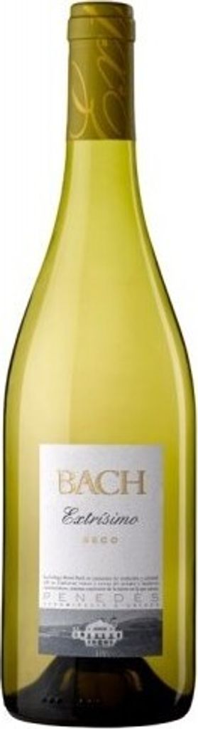Bach Extrisimo Seco 2022 Weißwein Spanien Katalonien 75.00 Produktbild 
