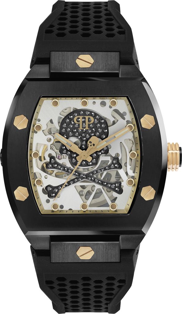 Philipp Plein - PWBAA0521 - Armbanduhr - Herren - THE SKELETON
