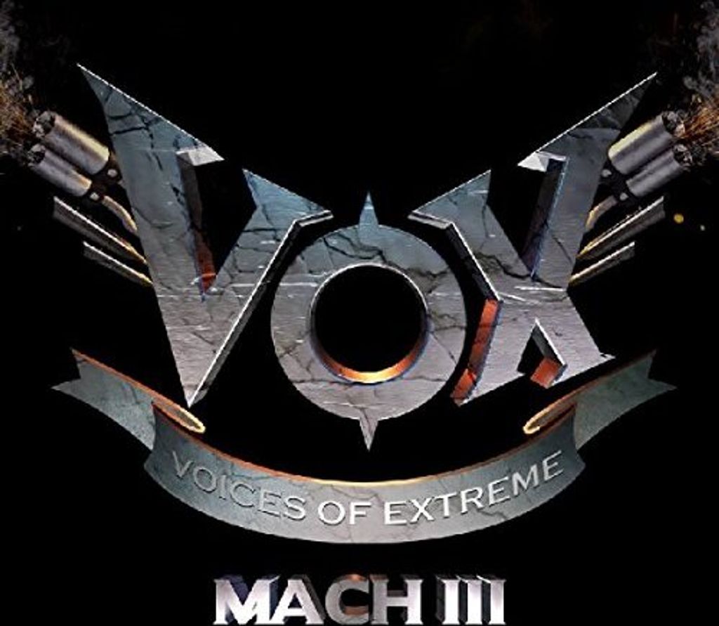 Stimmen der Extreme - Mach III CD