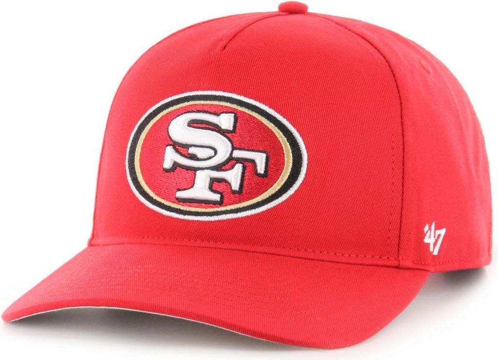47 Brand Snapback Hitch Relaxed Cap - San Francisco 49ers