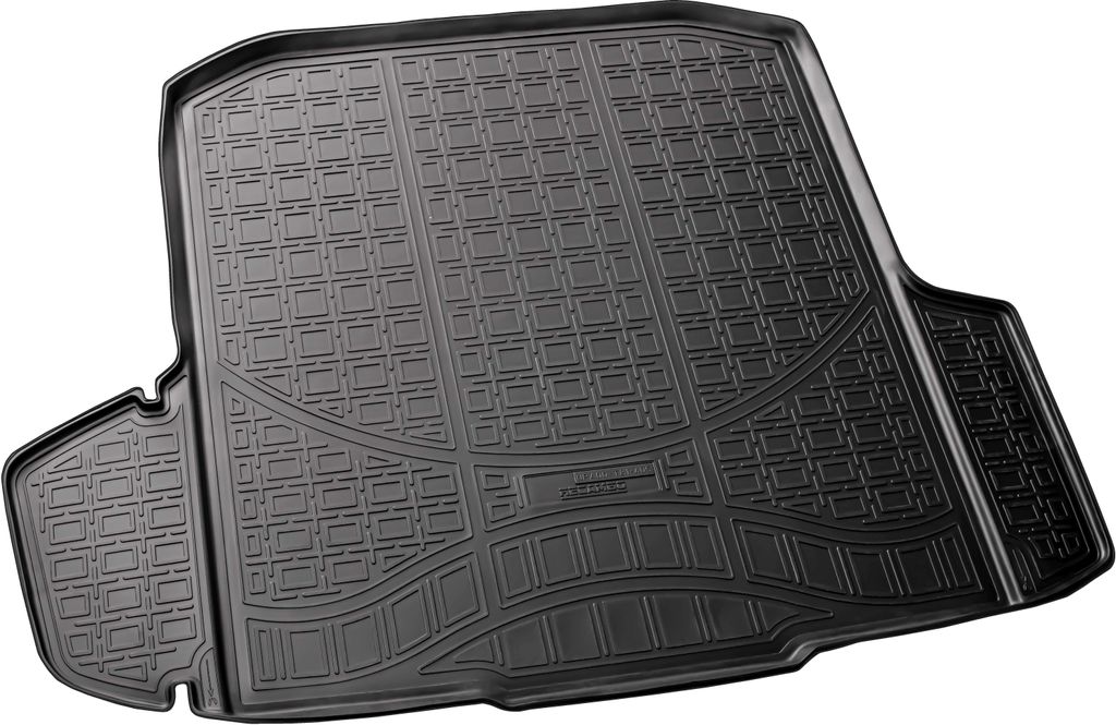 Gummi Kofferraumwanne für Skoda Octavia III Kombi | BJ 2013-2020 | passgenau