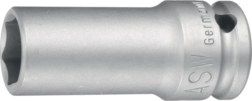 Presa per cacciavite 720 L 1/2 pollice 6KT SW 22mm L.78mm ASW