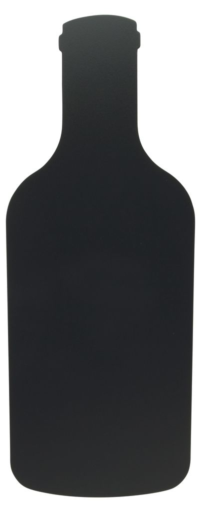 Securit FB-BOTTLE Tableau noir Securit SILHOUETTE « Image du produit 