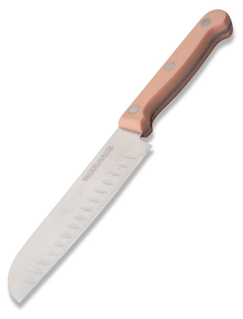 Fackelmann Santokumesser 13 cm Professionelle Küchenmesser mit ergonomischem Griff und Präzisionsschliff, ideal für jede Küche