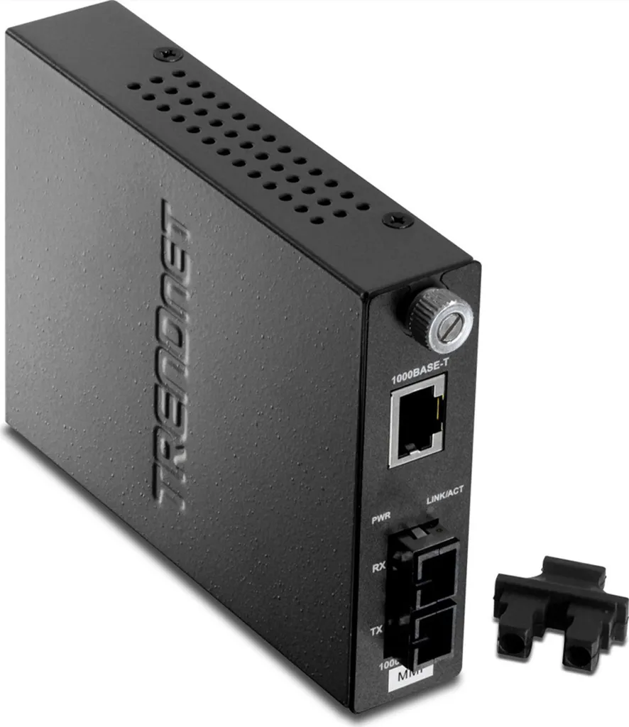 TrendNet TFC-1000MSC TRENDnet Konverter 1000Base-T to FX SC 220M-550M