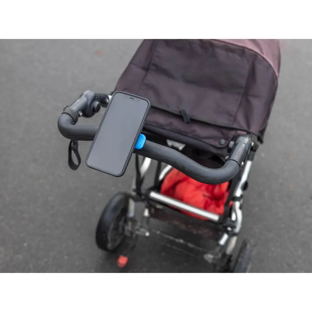 Fixation de sangle rapide Quad Lock idéale pour sac à dos de rando