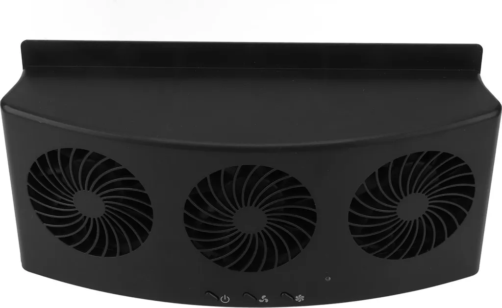 Ventilateur d'Échappement de Voiture : Fini la Chaleur à Bord 4000 RPM