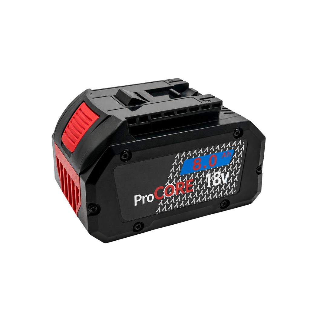 Professional 18V System Akku ProCORE18V 8.0Ah für Bosch Produktbild 