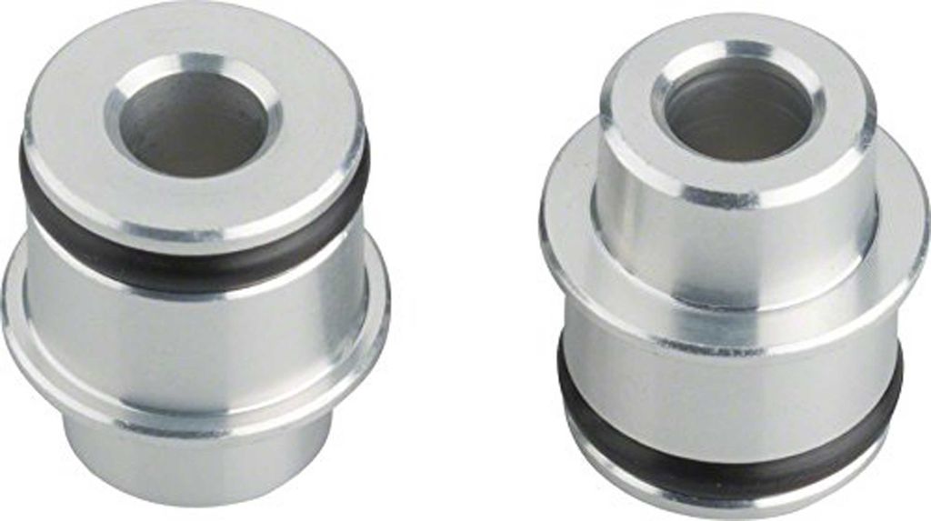 Fulcrum Adapterleistung/hp-leidenschaft Silber  Silber One Produktbild 