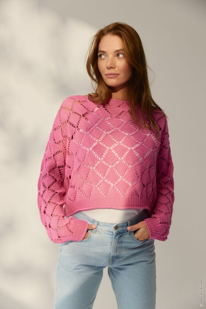LANA GROSSA classici No. 26 Strickmagazin - 35 Produktbild 45