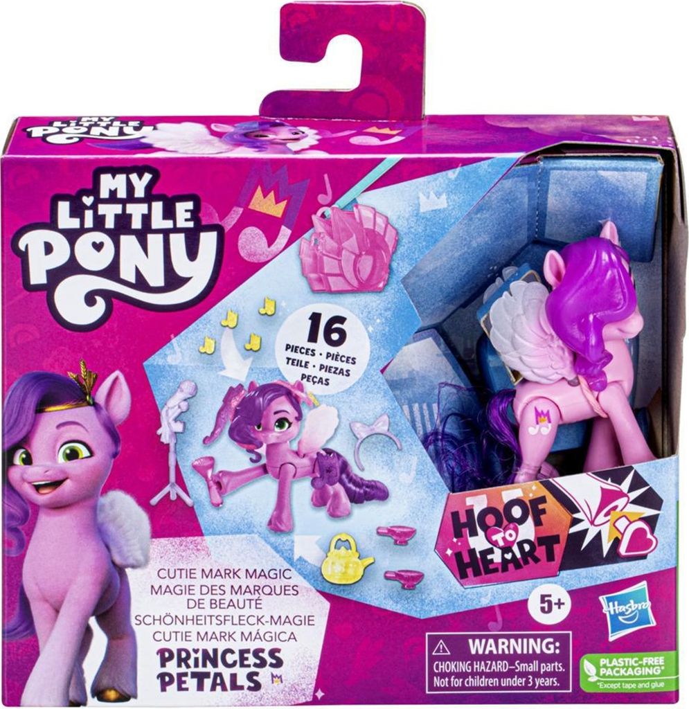 Mlp Cutie Mark Magic Princess Petals Zdjęcie produktu 