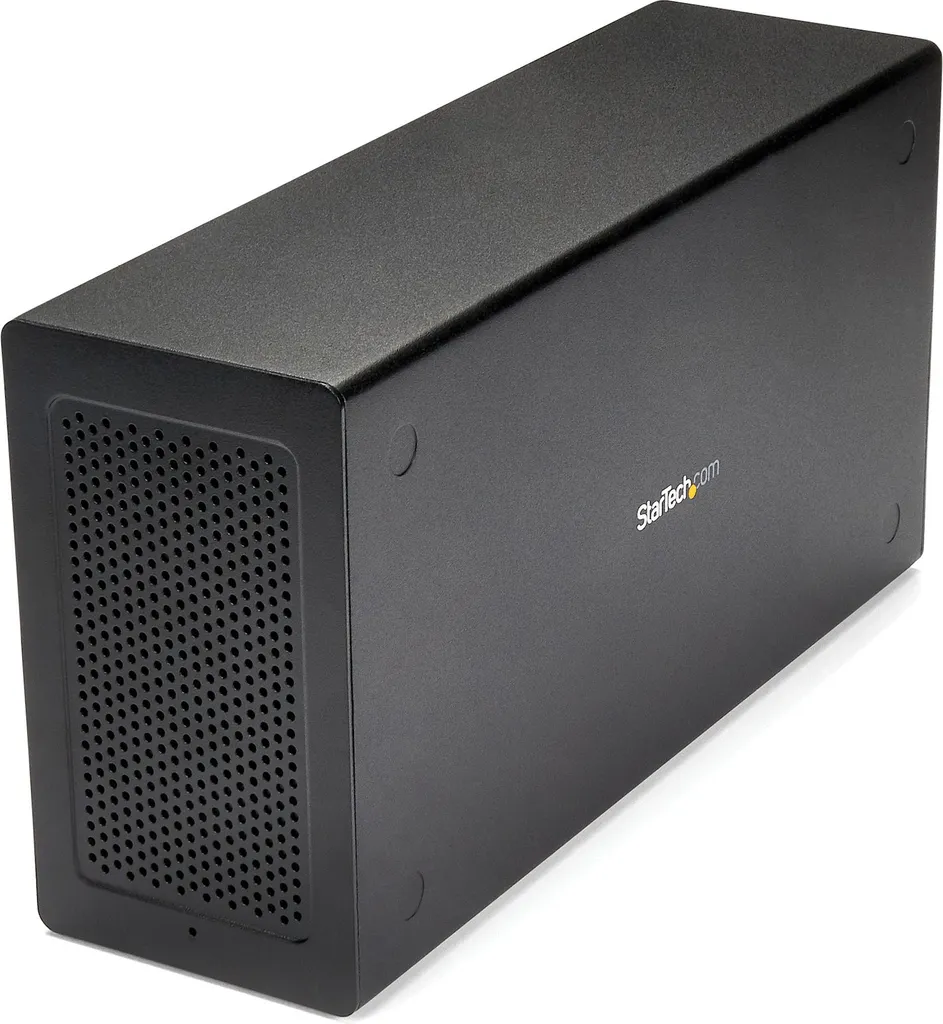 Châssis d'extension Thunderbolt 3 pour carte PCIe x16 StarTech