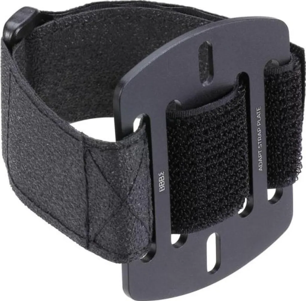 Petit support de charge bBB BBC-112 StrapPlate compact et ultra léger